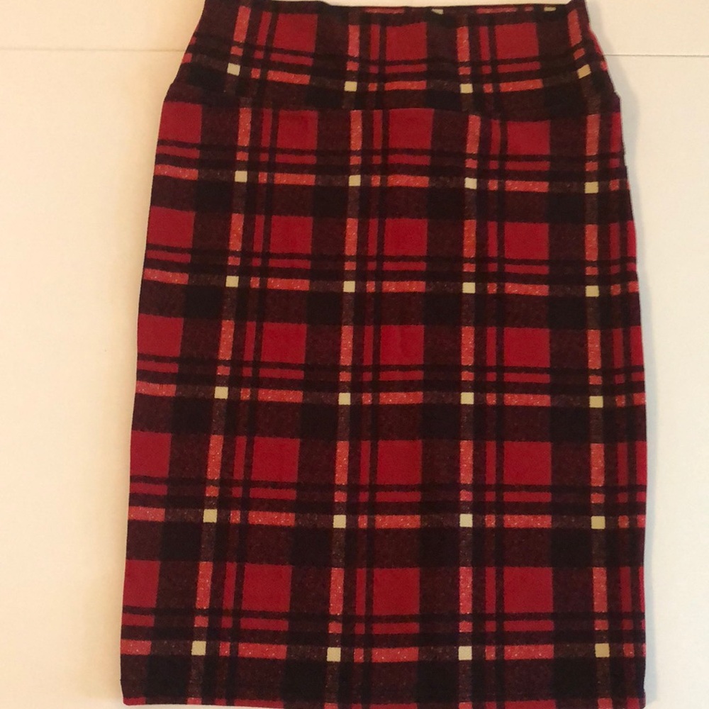 NWOT Lularoe Cassie skirt